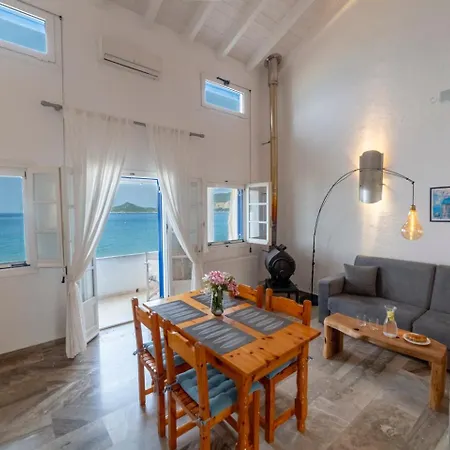 Ilios Apartment Dafni  Exterior photo