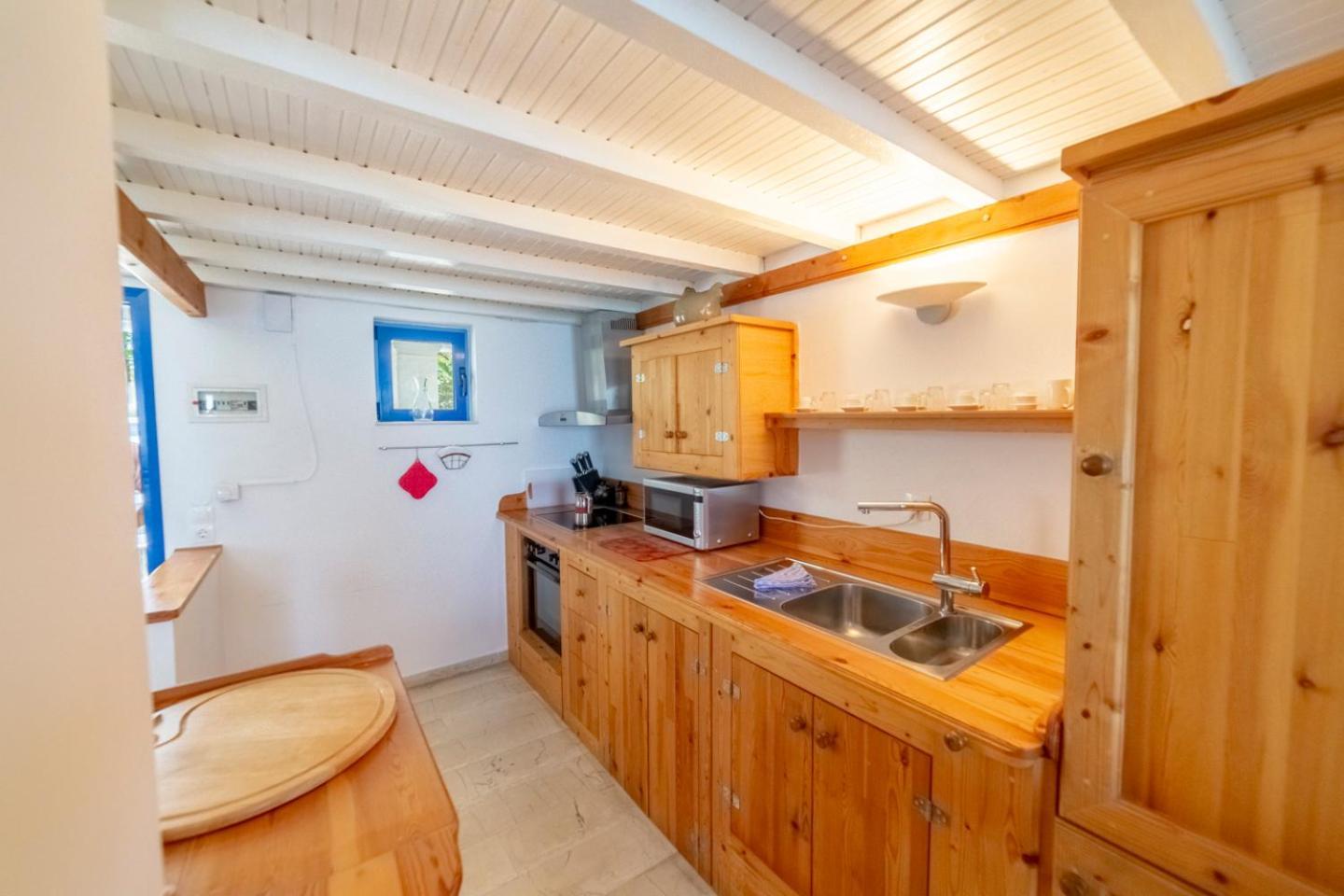 Apartment Ilios Dafni (Corfu)