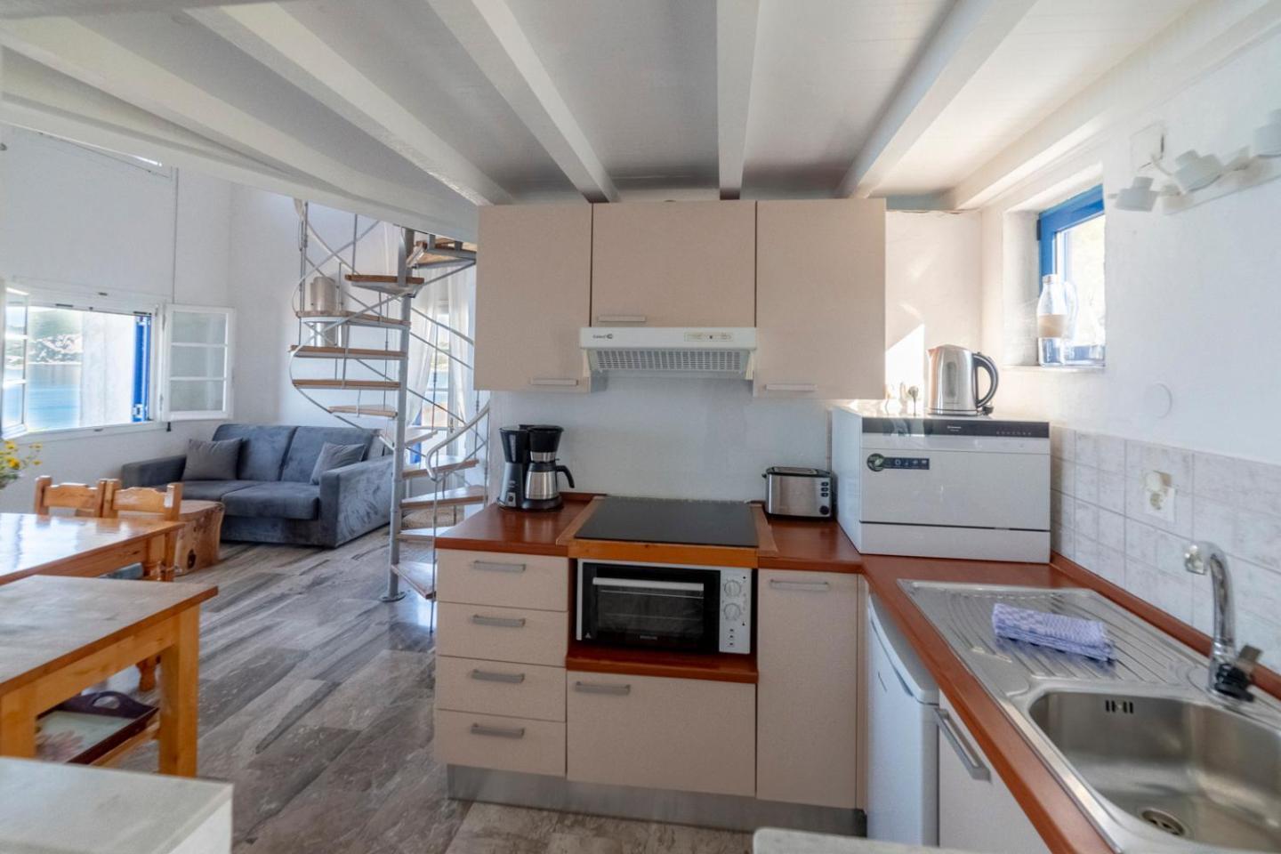 Ilios Apartment Dafni (Corfu)