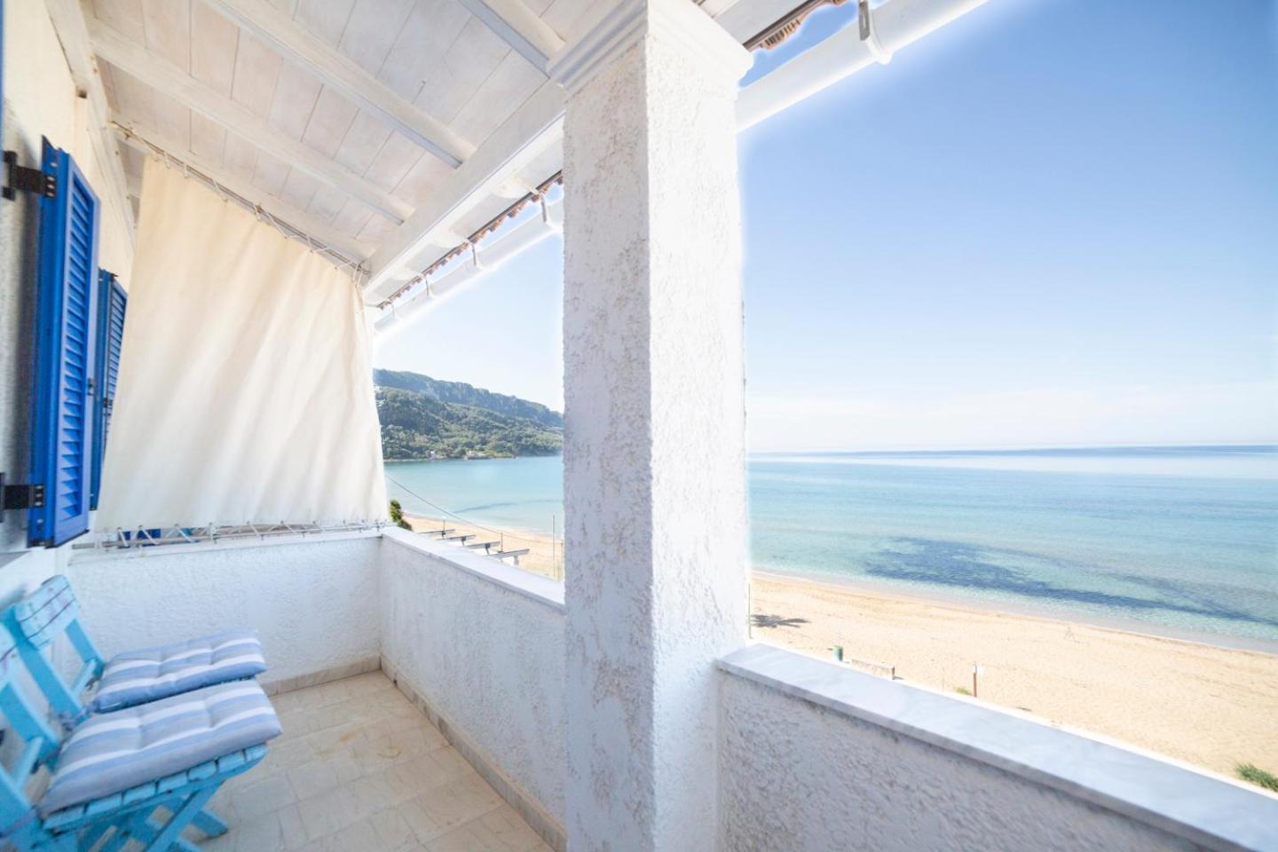 Apartament Ilios Dáfni